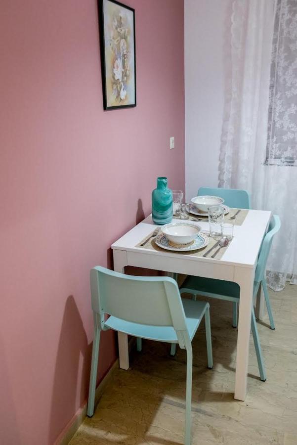 Paradisos Preveza Buitenkant foto