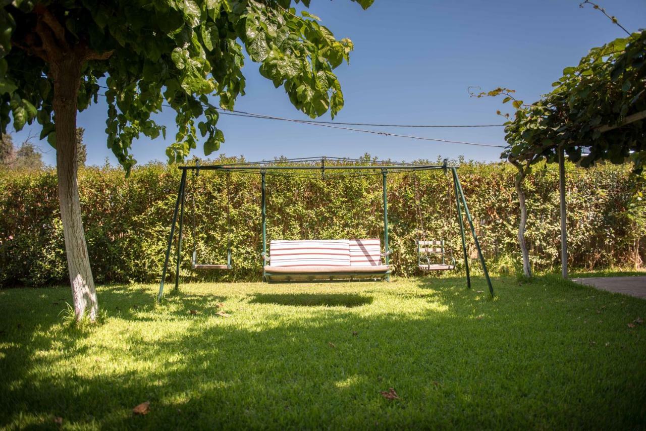 Paradisos Preveza Buitenkant foto