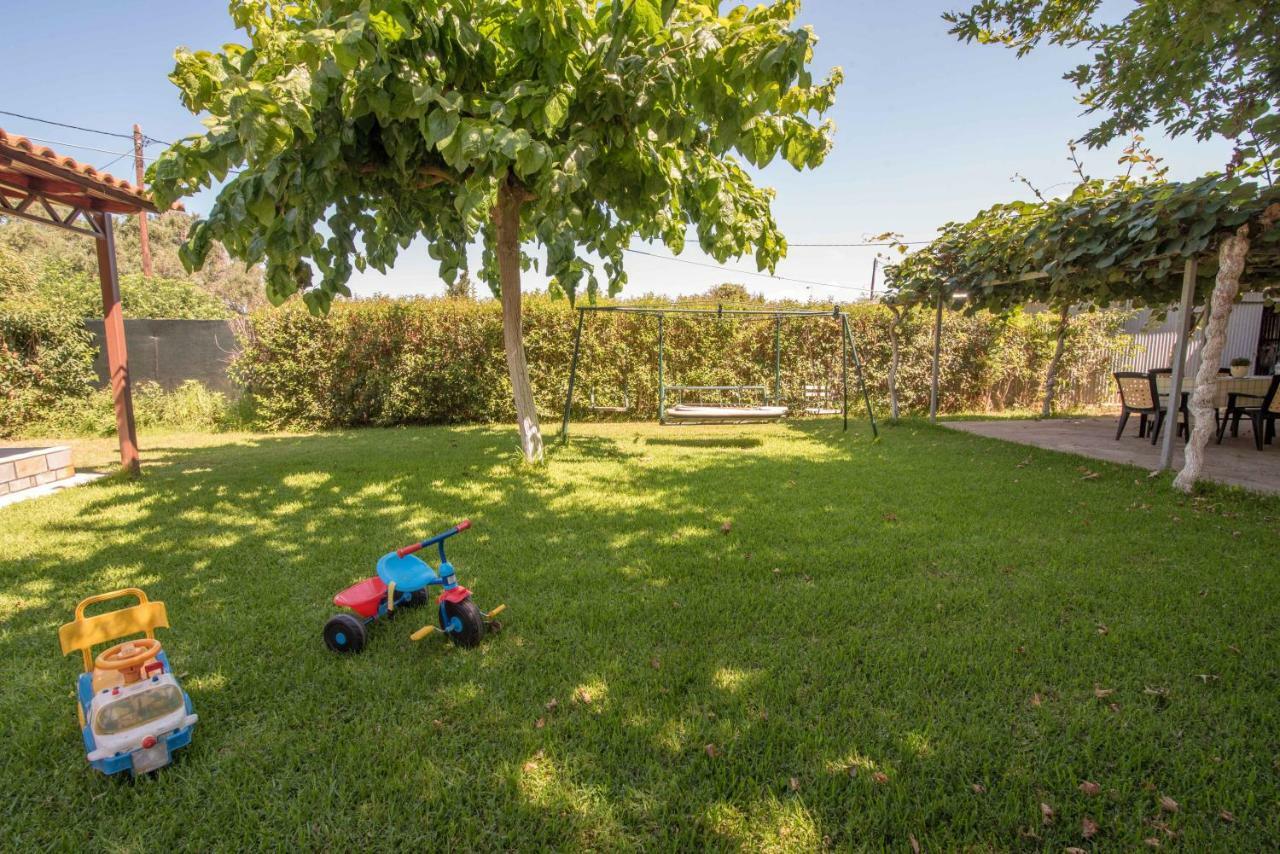 Paradisos Preveza Buitenkant foto